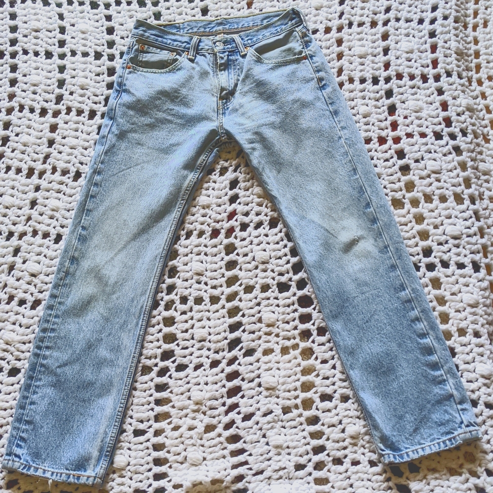 Women's Levi Jeans
